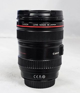 Canon EF 24-105mm f/4L IS USM Lente