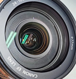 Canon EF 24-105mm f/4L IS USM Lente