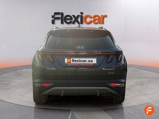 Hyundai Tucson 1.6 TGDI 169kW HEV Tecno Auto 2C