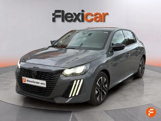 Peugeot 208 Allure Gasolina 100 S&S 6 Vel. MAN