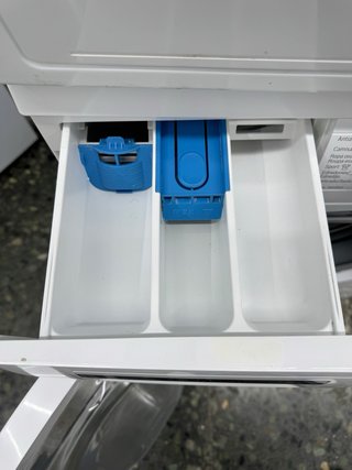 Lavadora BOSCH 8KG