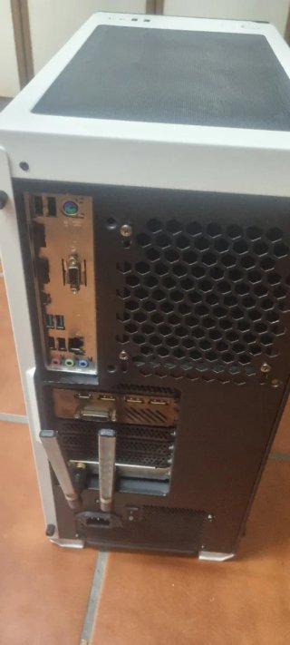 PC Gaming i5 11600KF 32GB RAM DDR4