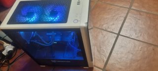PC Gaming i5 11600KF 32GB RAM DDR4