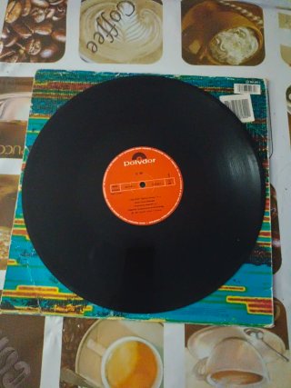 Vinilo Maxi u-96 das boot
