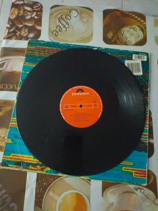 Vinilo Maxi u-96 das boot