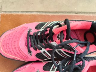 Zapatillas J'hayber pádel mujer rosa