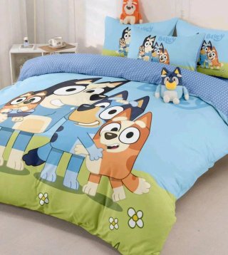Funda Nórdica Bluey