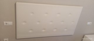 Cabezal polipiel blanco.