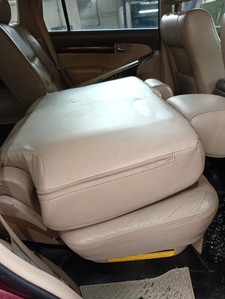 AFORADOR Toyota Land Cruiser (J12)(2003->)
