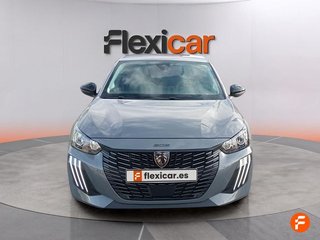 Peugeot 208 Allure Gasolina 100 S&S 6 Vel. MAN