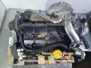 F9qj803 motor renault grand scenic ii re Ref:36829