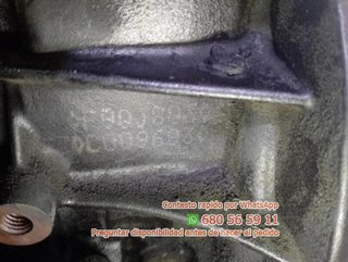 F9qj803 motor renault grand scenic ii re Ref:36829