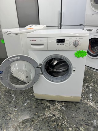 Lavadora BOSCH 7KG