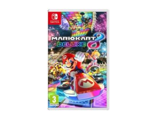 Mario Kart 8 Deluxe Nintendo Switch