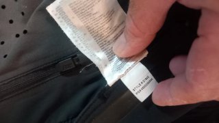 Shorts Fox MTB Nero taglia 34