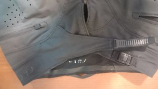 Shorts Fox MTB Nero taglia 34