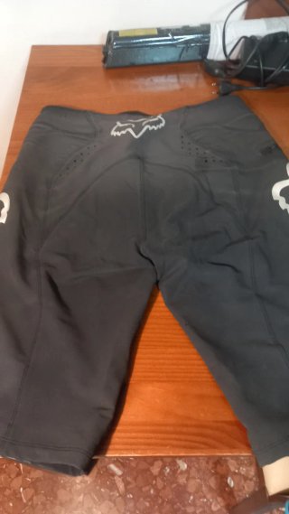 Shorts Fox MTB Nero taglia 34