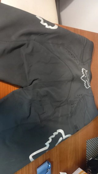 Shorts Fox MTB Nero taglia 34