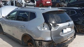 Llanta nissan 437624 18x7j x-trail (t32) acenta