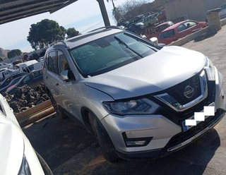 Llanta nissan 437624 18x7j x-trail (t32) acenta