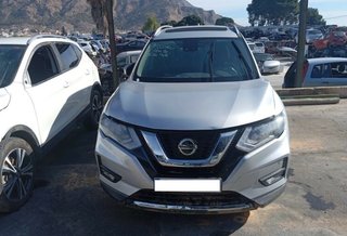 Llanta nissan 437624 18x7j x-trail (t32) acenta