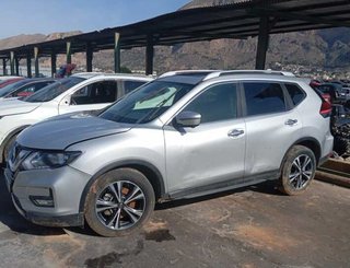 Llanta nissan 437624 18x7j x-trail (t32) acenta