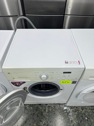 Lavadora LG 7KG