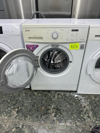 Lavadora LG 7KG