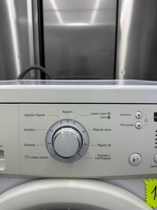 Lavadora LG 7KG