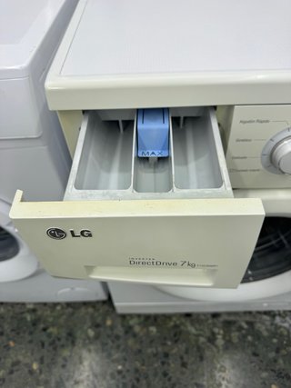 Lavadora LG 7KG