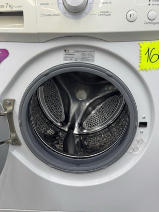 Lavadora LG 7KG