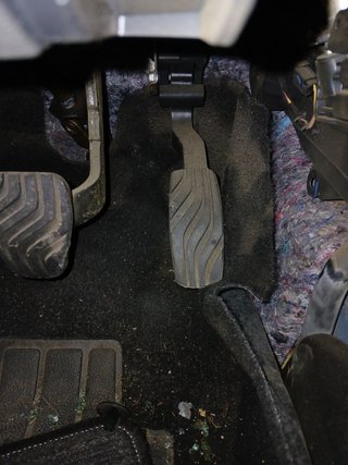 PEDAL ACELERADOR Renault Megane IV Berlina 5P (12.2015->)