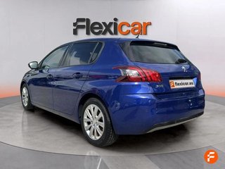 Peugeot 308 5p Style PureTech 110 S&S 6 Vel. MAN