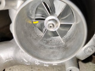 Turbo Garrett GT1752R 1.9 TDI