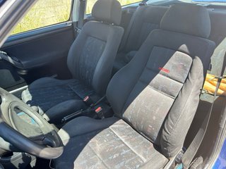 Golf Gti mk3