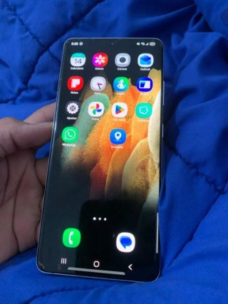 Samsung S21 Ultra Negro Multicolor