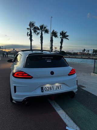 Volkswagen Scirocco 2017