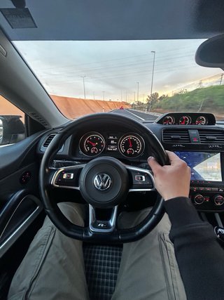Volkswagen Scirocco 2017
