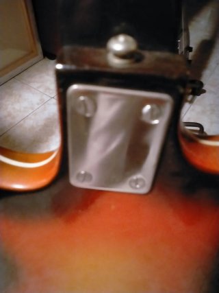 Guitarra Eléctrica Orfeus Vintage