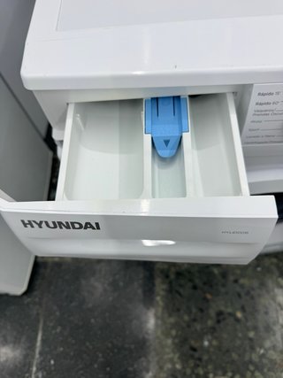 Lavadora HYUNDAI