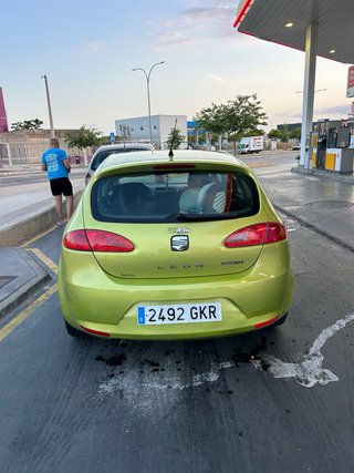 SEAT Leon 2009