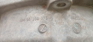 CAJA CAMBIOS OPEL VECTRA C BERLINA Comfort 553503
