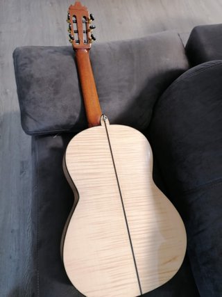 Guitarra Flamenca Amplif. Pedro Fernandez Luque