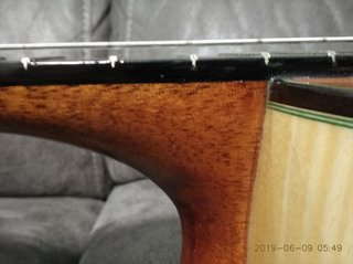 Guitarra Flamenca Amplif. Pedro Fernandez Luque