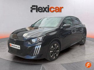 Peugeot 208 Allure Gasolina 100 S&S 6 Vel. MAN