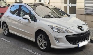 Peugeot 308 2009