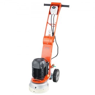 Pulidora de Suelos de Concreto 10"/25.4 cm Máquina Ajustable de 3.0HP