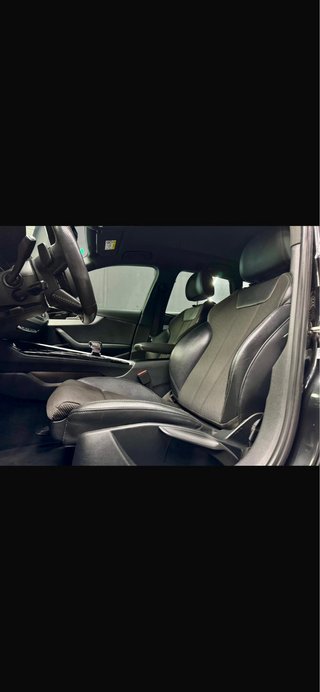 Audi A4 2021 Sline plus a4 full