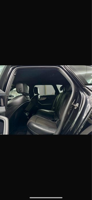 Audi A4 2021 Sline plus a4 full