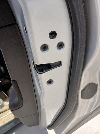 CERRADURA PUERTA TRASERA DERECHA Ford Focus Berlina (CB8)(2010->)